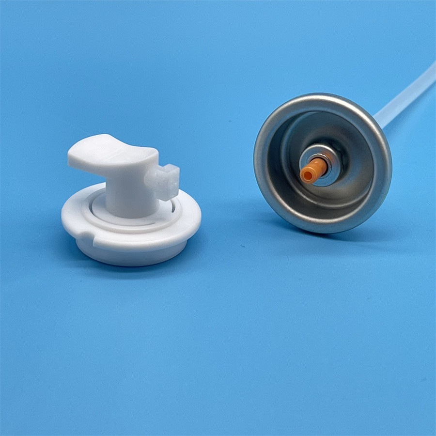 Male Paint Spray Valve Efficient Coating Solution For Industrial Projects Pneumatic Paint Application Valve