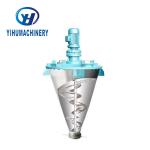 Food Stainless Steel Mixing Machine Conic Screw Mixer 1.5 Power