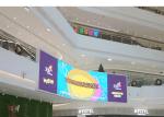SMD2121 Lamp P3 Advertisement LED Display 111111 dots/sqm Pixel 1100 cd/㎡