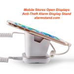 COMER anti-theft display devices for cellphone retail shop security alarm