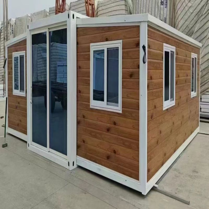 Australian Luxury Portable Prefabricated Expandable Container Cabin Hotel 20ft 40ft