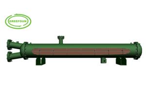 Wholesale R134a Sea Water Condenser from china suppliers