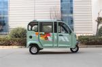 Liebao6 Max Closed Passenger Trike Electric Three Wheel Electric Tricycle