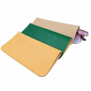 Wholesale Luxury Pu Pouch Glasses Case Neoprene Glasses Pouch Dust Proof from china suppliers