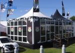 Rainproof Mobile High Peak Pavilion Pagoda Tent For Party/Wedding/Exhibition