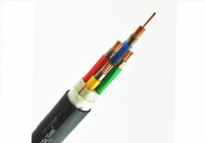 Wholesale NYY NYCY Electrical Fire Resistant Cable For Buidings / House Wiring from china suppliers