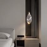 Light Luxury Modern Bedroom Bedside Lamp Living Room Creative High Grade Sense