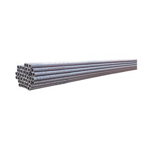 Wholesale Non-Alloy St45 St52 Prime Steel St20 Seamless Tube A53 Low Carbon Steel Pipe Customization from china suppliers