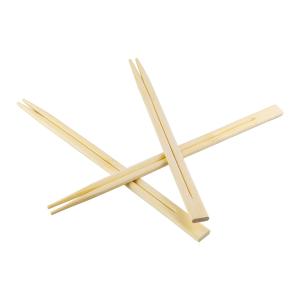 Wholesale 23cm 21cm Hygienic Disposable Bamboo Chopsticks With Knot from china suppliers