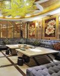 Bronze Stainless Steel Carved/ Engraved Mashrabiyia Panels For Sunshades/Louver