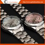 019A Pink Lady Watches Woman Female Watch Stainless Steel Watch Luxury