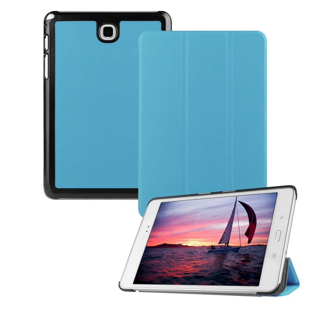 Samsung Galaxy Tab A 8.0 2018 Case, Leather Cover For Galaxy Tab A 8'' 2018 T387