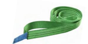 Wholesale Endless Sling Eye Type Webbing Load Sling Standard Ground Shipping Alternative from china suppliers