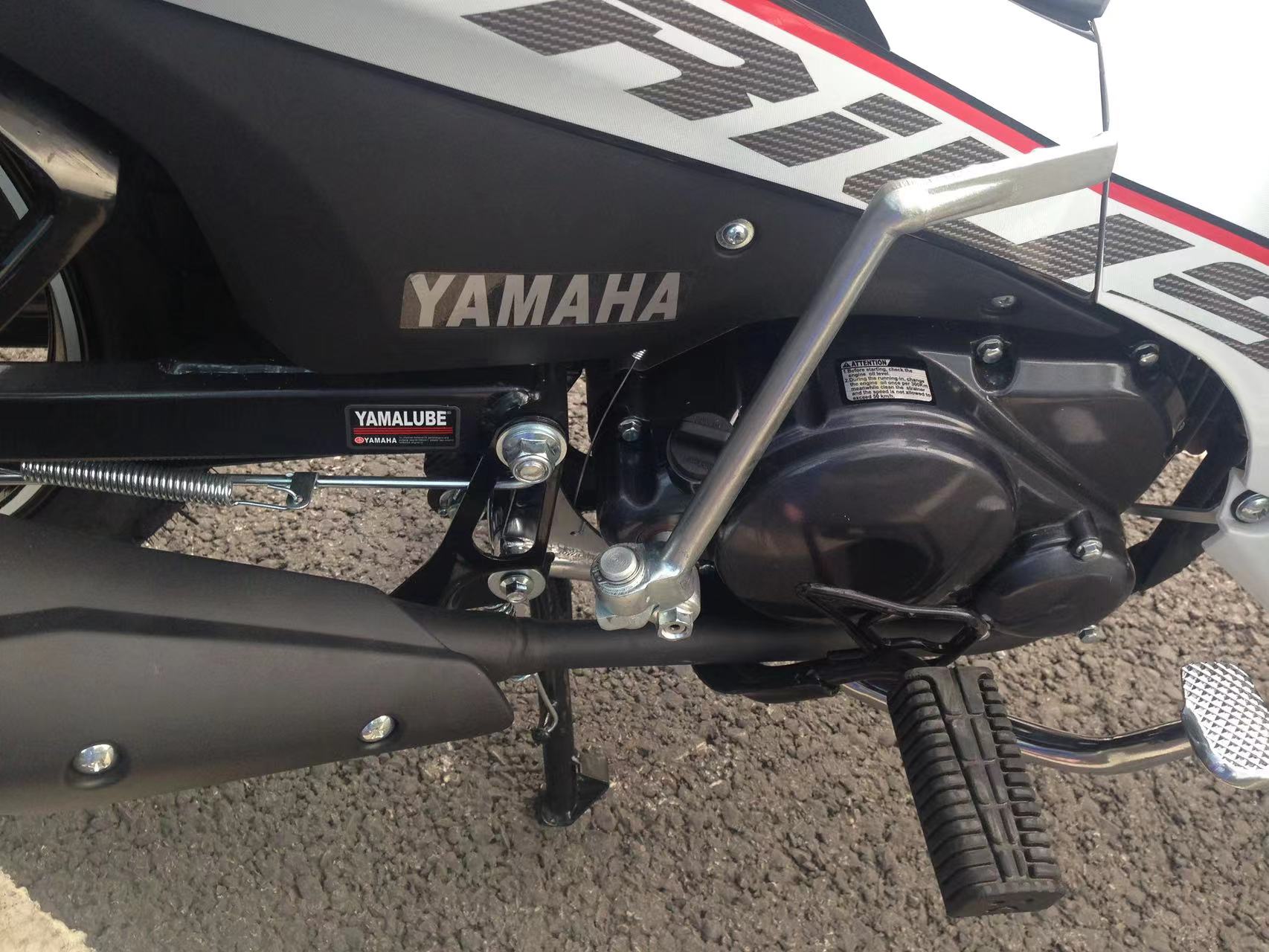 OEM YAMAHA STYLE 110cc Cub Motorcycle C8 C9 SPARK FINN 110 115 NANO CRYPTON