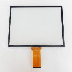 Wholesale 4.7V-6.0V 17 Inch Tempered Glass GG Touch Panel Plug And Play from china suppliers