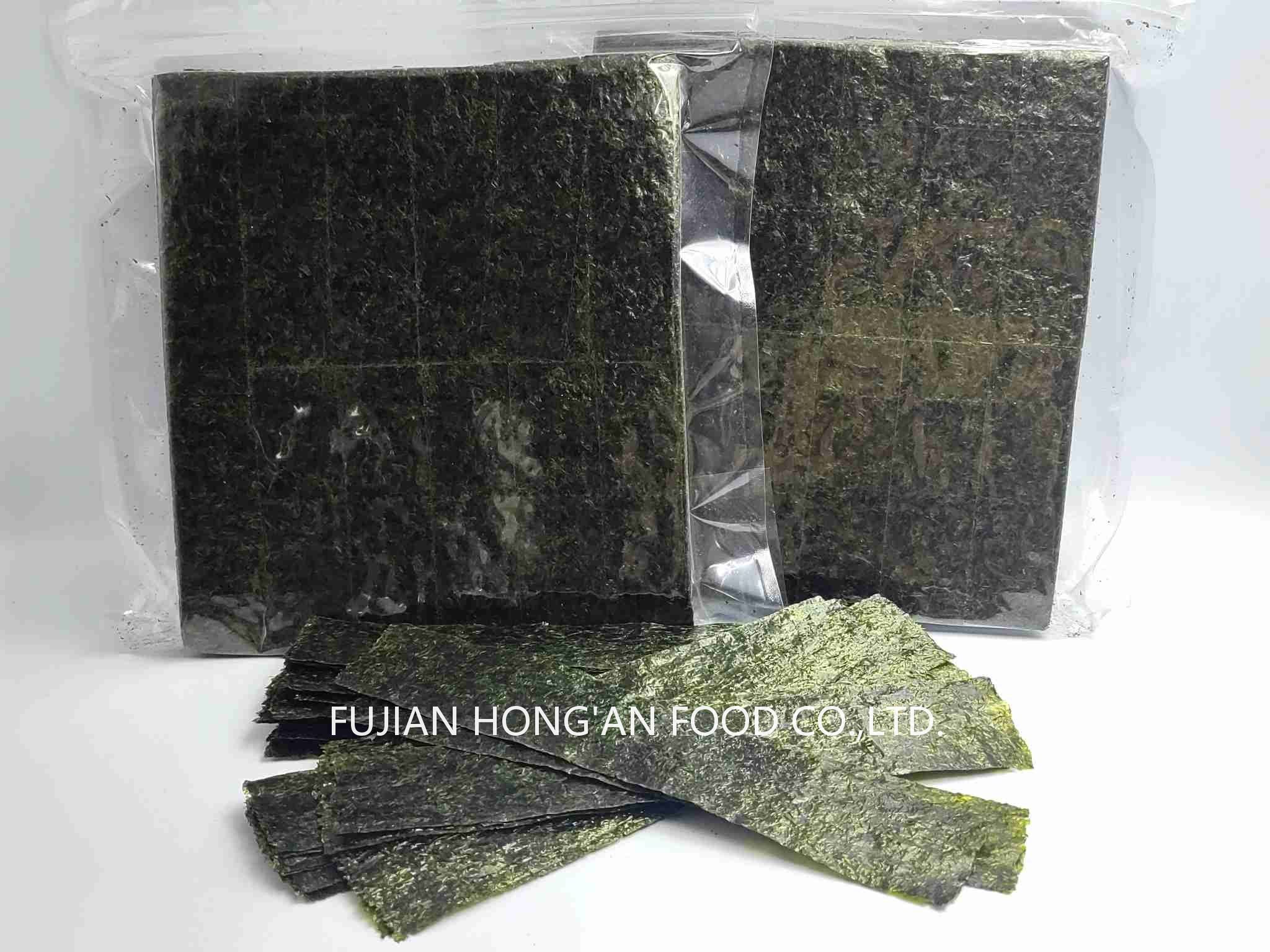 Roasted Seaweed Powder and Flake for Cooking Seasoning Spices