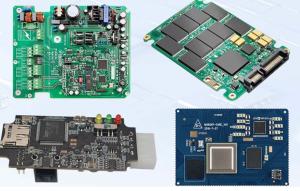 Wholesale Vehicle Mounted IC Electronic Pcb Board Motherboard Fast Turn PCBA Manufacturing from china suppliers