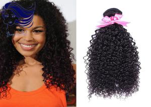Wholesale Remy Peruvian Human Hair Extensions / 100 Virgin Peruvian Hair from china suppliers