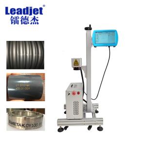Wholesale 30W Fiber Laser Marking Machine Industrial For Print Nonmetal from china suppliers