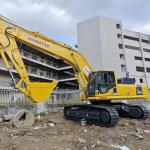 Secondhand Komatsu Excavator PC400-8 Used 40ton Big Type Crawler Digger