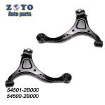 K621686 K621685 Dorman No. 521-637 521-638 Suspension Wishbone Arm for Hyundai
