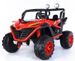 Unisex Plastic Battery Electric Toys for Children Riding Cars in Bright Yellow