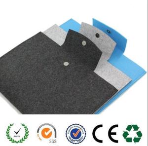 Wholesale Promotional 2016 year popular style high quality felt laptop bag from china suppliers
