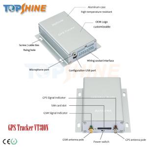 Wholesale 2G Anti Theft Commercial Truck Tracking Devices GPS Tracker For Car VT310N from china suppliers