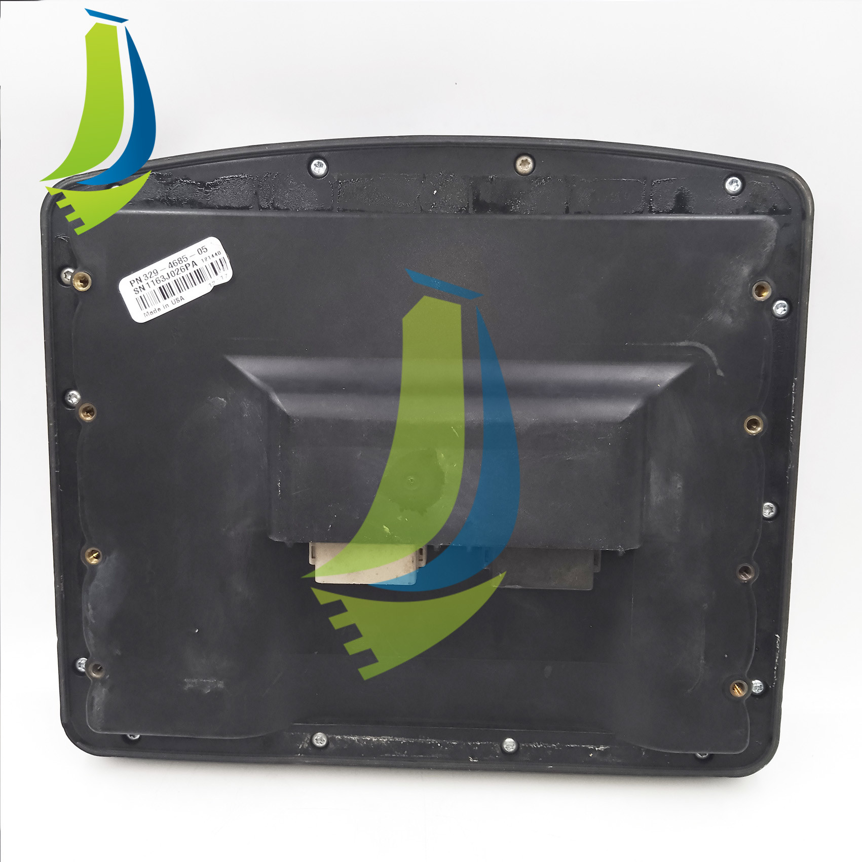 329-3086 Monitor Panel Display 3293086 for Wheel Loader 950K 980K