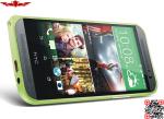 Hot Selling Brand New Hippocampal Buckle Metal Bumper For HTC M8 Multi Color