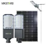 IP 66 300w 400w 500w solar street lights for main street pathway driveway