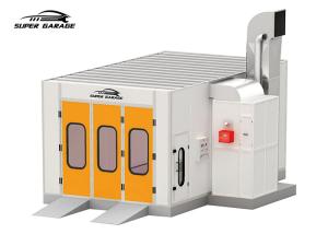 Wholesale Auto Paint Room Automotive Paint Booth Car Body Painting 7.5KW Exhaust Fan SG-PB7200 from china suppliers