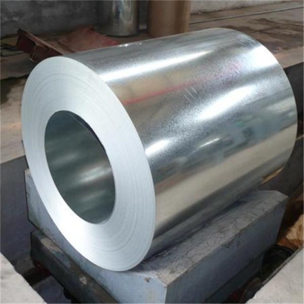 G60/G90 Hot Dip Zinc Coated Steel Coil Sheet For Floor Deck Sheets