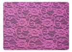 Simplified Crochet Lace Fabric , 65% Terylene + 35% Cotton CY-CT8537