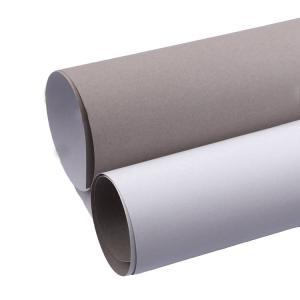 Wholesale Paper supplier grey board for book cover grey board prices single layer grey board from china suppliers