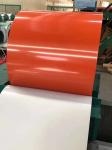 Hot Rolling 1000mm H24 Color Coated Aluminium Coil