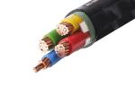 PVC Insulated Electrical Armored Multi Core Copper Conductor Low Voltage