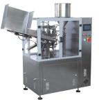 TIANHE NF - 60 Automatic Plastic Tube Filling Sealing Machine For Cosmetic Cream