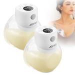 Double Electric Breast Pump Silent Wearable Breast Pump