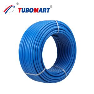 Wholesale Water Supply Red And Blue Pex Pipe 80 100 160 Psi Cross Linked Polyethylene Tubing from china suppliers