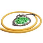 72 Cores Indoor Fiber Optic G657A1 FTTH Breakout Cable for Customer Requirements
