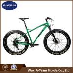 Chromoly 26 Inch Mountain Bike Fat Tires