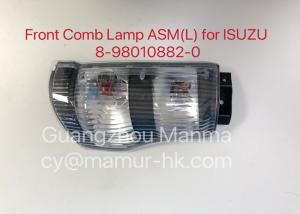 Wholesale Comb Lamp ASM ISUZU Truck Parts For NKR NPR NQR 8-98010882-0 from china suppliers