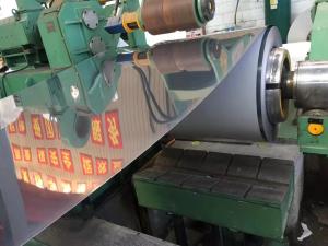 Wholesale SUH409L Stainless Steel Sheet Metal 1.4512 X2CrTi12 CERTS 3.1 Inox Sheet For Automible Parts from china suppliers