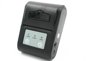 Wholesale Light weight 58mm Small Barcode Printer Mobile Thermal Printer from china suppliers