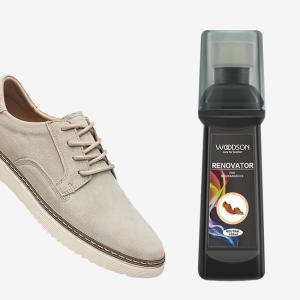 Wholesale Antifouling Suede Nubuck Spray Waterproof Spray For Leather Shoes Luster from china suppliers