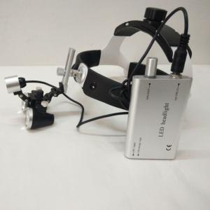 Wholesale Headband Dental Operatory Light LED 2.5 X 3.5X Loupe Magnification from china suppliers