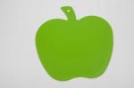 FBAB50237 for wholesales BPA free apple shape chopping boards