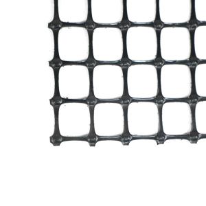 Wholesale HDPE Geotextile Geogrid Strengthen Roadbed Road Foundation from china suppliers