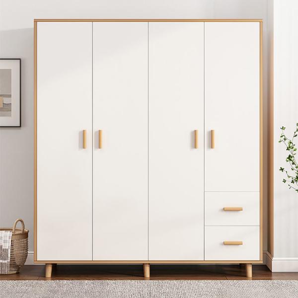 Extendable Clothes Storage Wardrobe